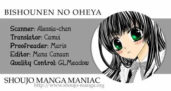 Bishounen no Oheya (2016) - Capítulo 6 - Página 1 - LectorTMOo