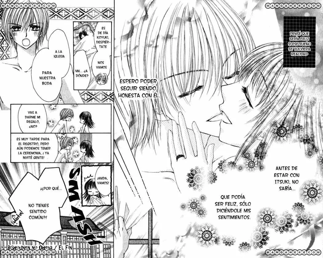 Bishounen no Oheya (2016) - Capítulo 6 - Página 32 - LectorTMOo