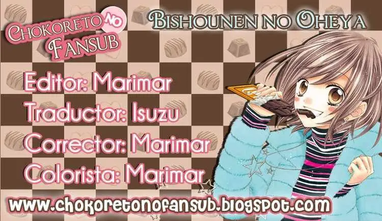 Bishounen no Oheya (2016) - Capítulo 6 - Página 34 - LectorTMOo