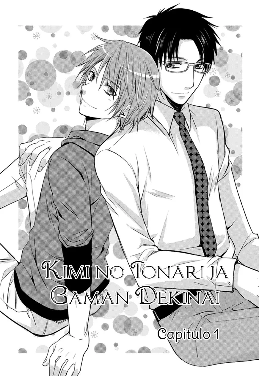 Bitch-kun wa Gaman ga Dekinai (2015) - Capítulo 1 - Página 6 - LectorTMOo