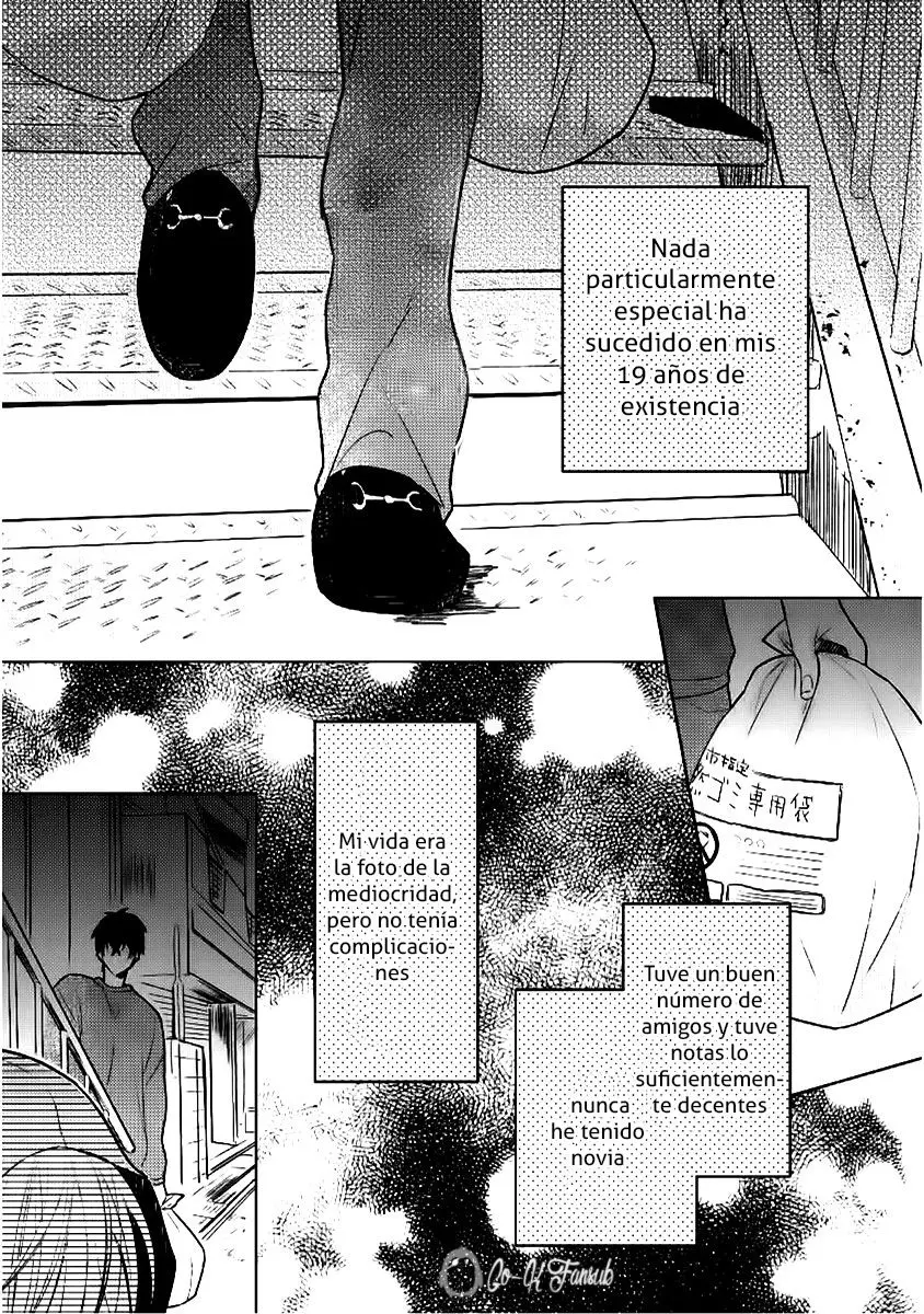 Bitch na Anoko no Iutoori (2016) - Capítulo 1 - Página 9 - LectorTMOo