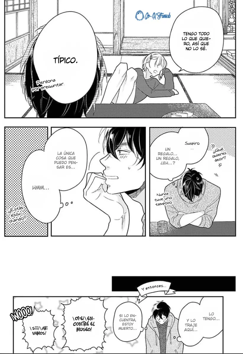 Bitch na Anoko no Iutoori (2016) - Capítulo 10 - Página 8 - LectorTMOo