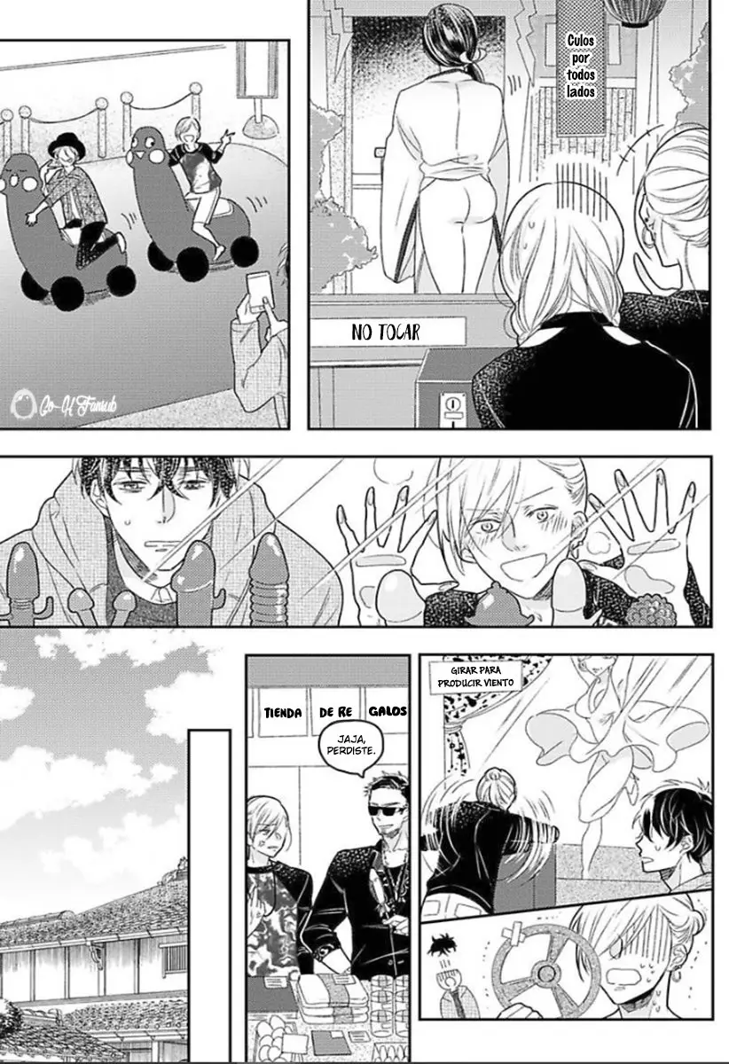 Bitch na Anoko no Iutoori (2016) - Capítulo 10 - Página 12 - LectorTMOo
