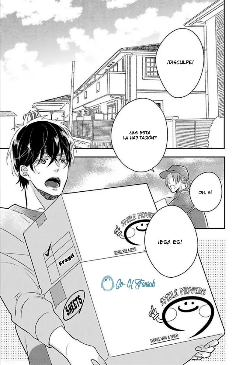 Bitch na Anoko no Iutoori (2016) - Capítulo 6 - Página 5 - LectorTMOo
