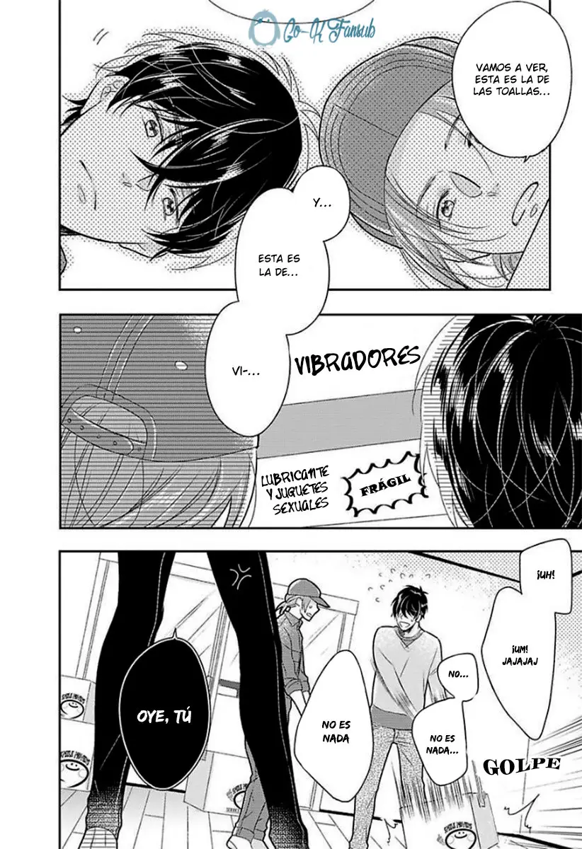 Bitch na Anoko no Iutoori (2016) - Capítulo 6 - Página 8 - LectorTMOo