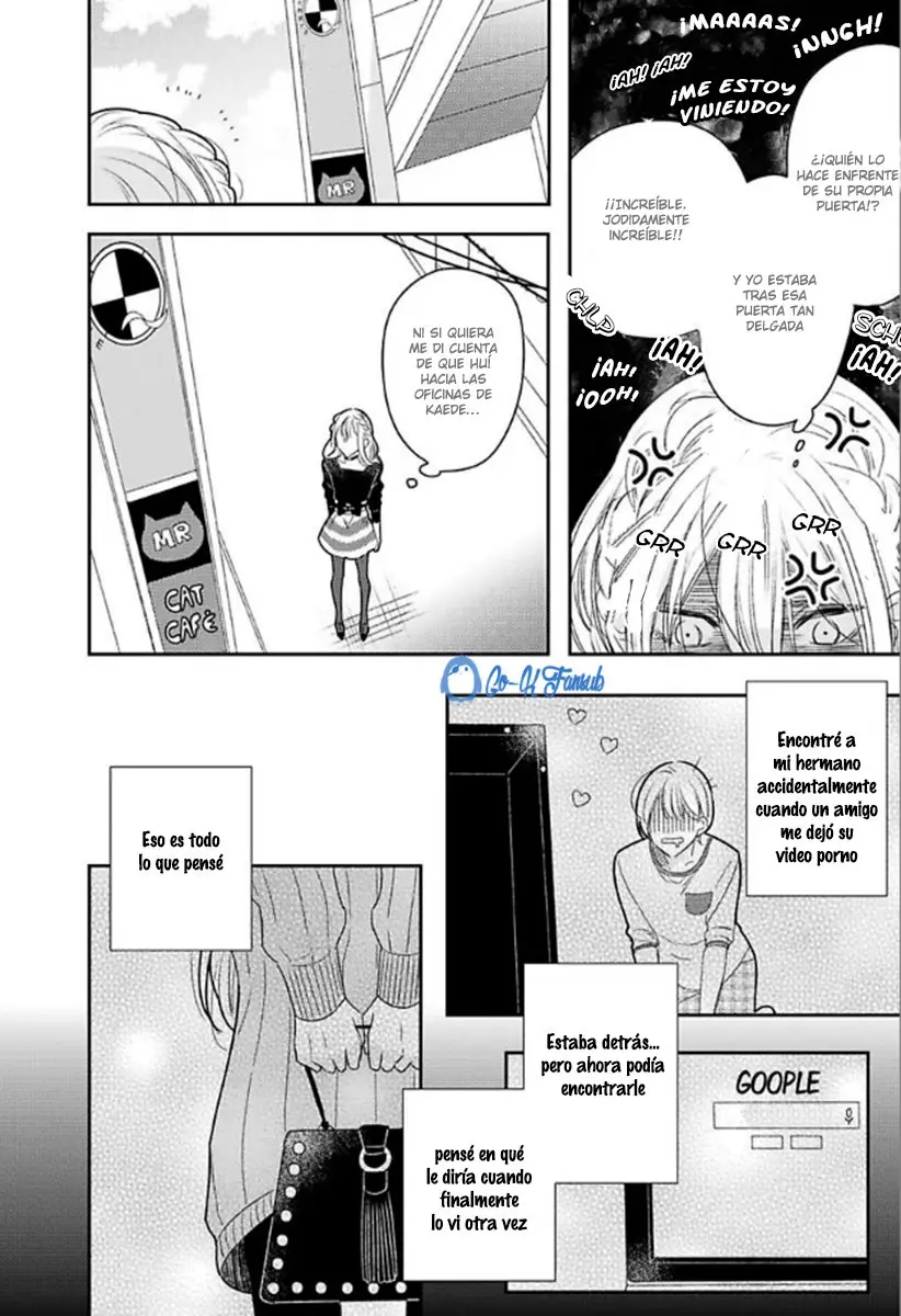 Bitch na Anoko no Iutoori (2016) - Capítulo 8 - Página 5 - LectorTMOo