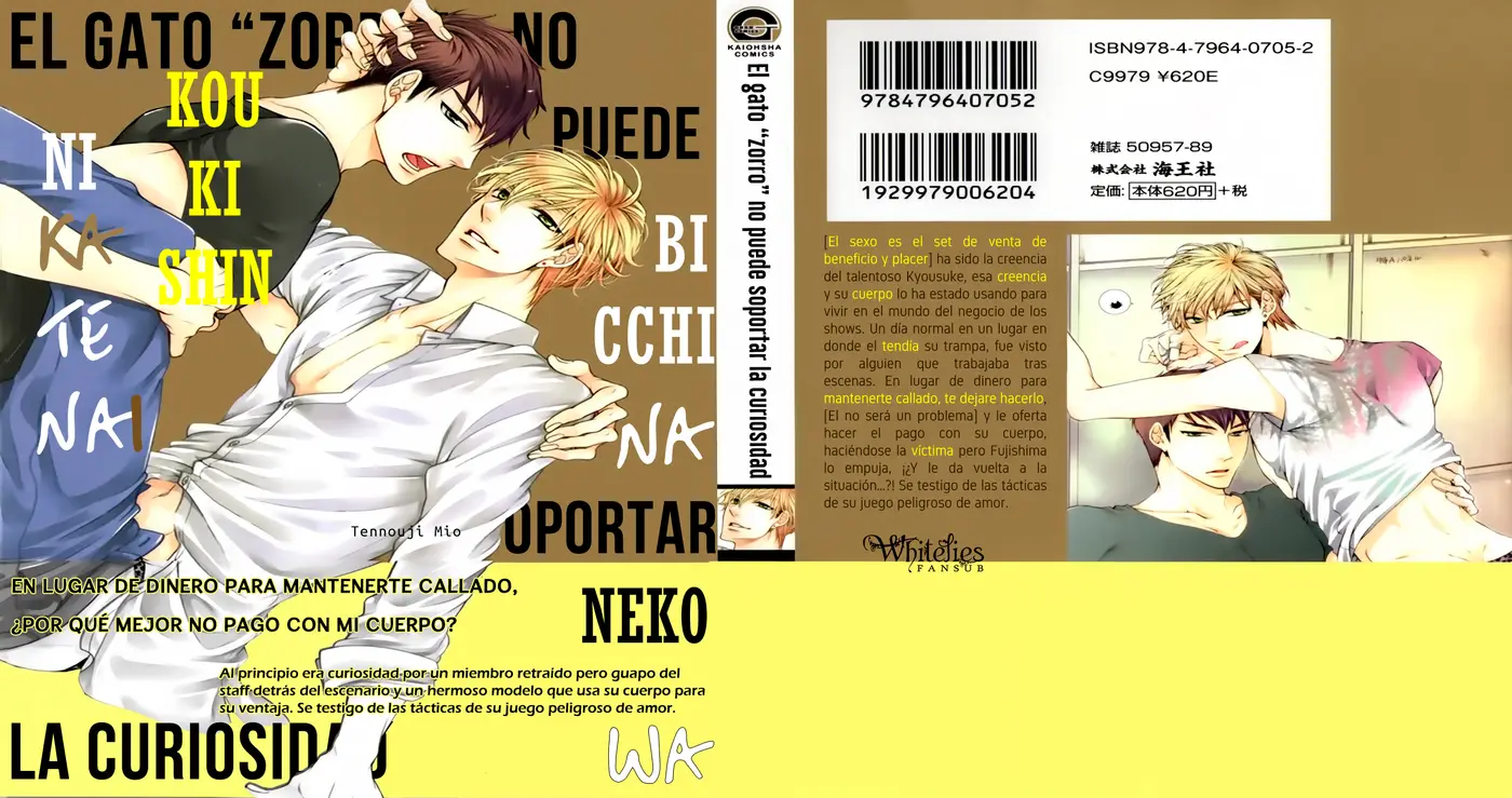 Bitch na Neko wa Koukishin ni Katenai (2014) - Capítulo 1 - Página 5 - LectorTMOo