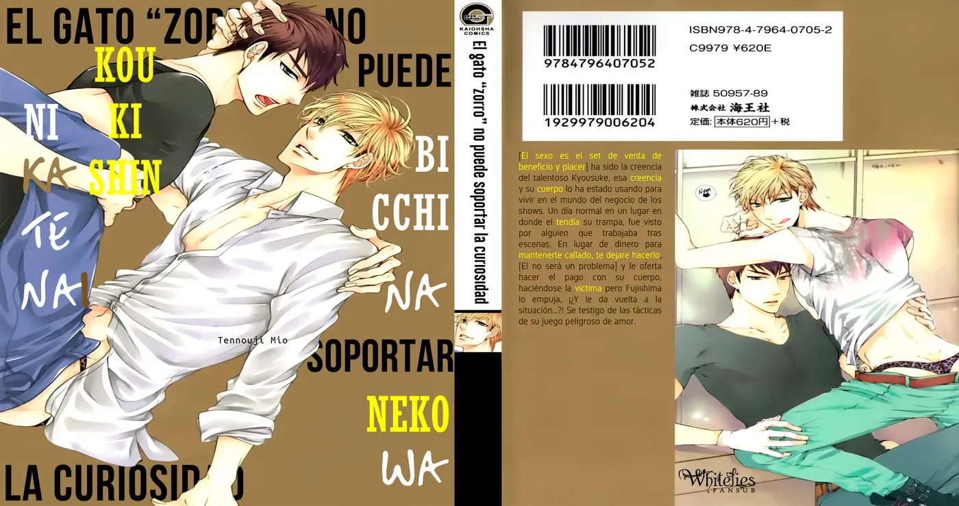 Bitch na Neko wa Koukishin ni Katenai (2014) - Capítulo 1 - Página 6 - LectorTMOo