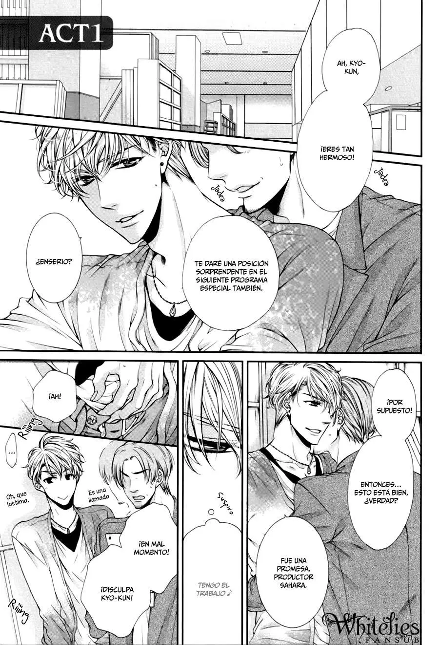 Bitch na Neko wa Koukishin ni Katenai (2014) - Capítulo 1 - Página 10 - LectorTMOo