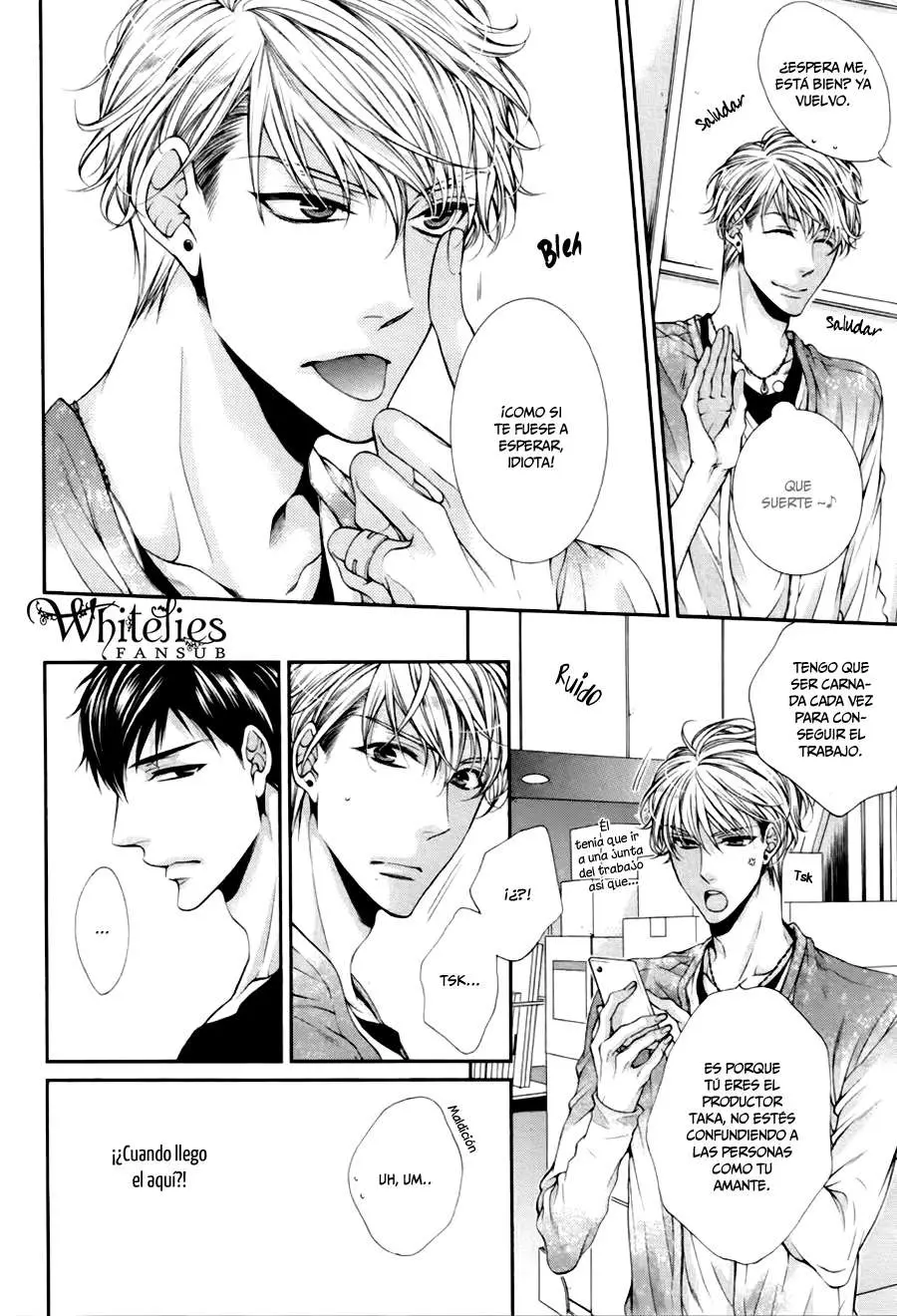Bitch na Neko wa Koukishin ni Katenai (2014) - Capítulo 1 - Página 11 - LectorTMOo