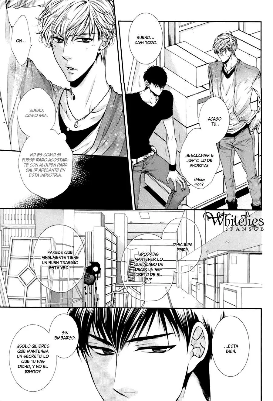 Bitch na Neko wa Koukishin ni Katenai (2014) - Capítulo 1 - Página 12 - LectorTMOo