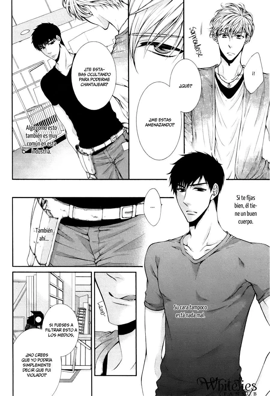 Bitch na Neko wa Koukishin ni Katenai (2014) - Capítulo 1 - Página 13 - LectorTMOo