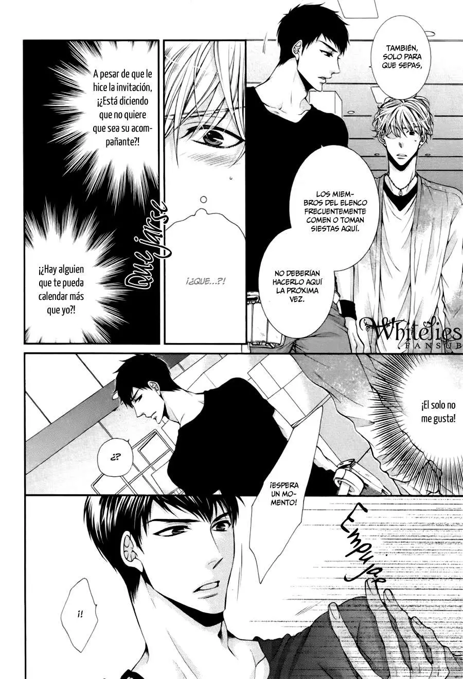 Bitch na Neko wa Koukishin ni Katenai (2014) - Capítulo 1 - Página 15 - LectorTMOo