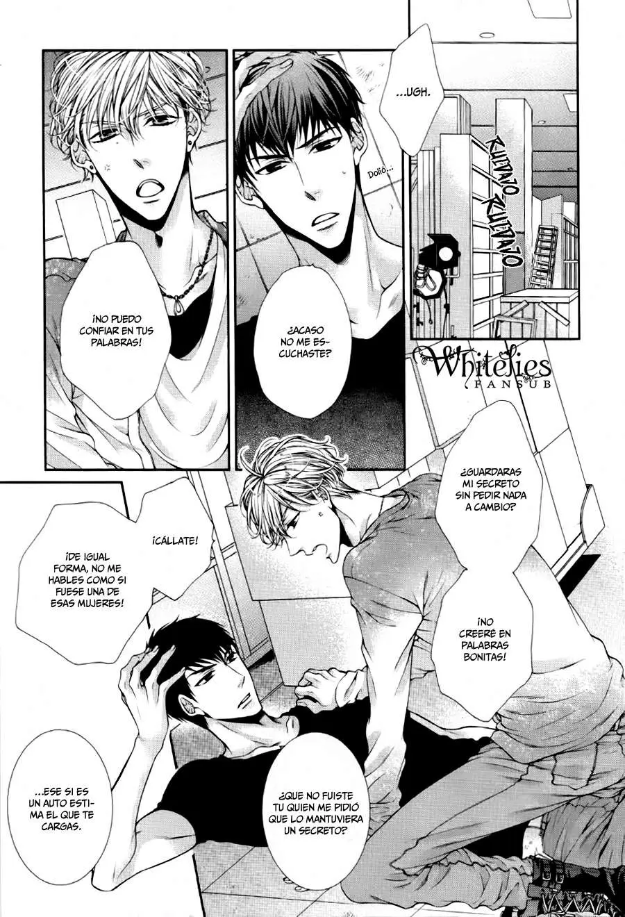 Bitch na Neko wa Koukishin ni Katenai (2014) - Capítulo 1 - Página 16 - LectorTMOo