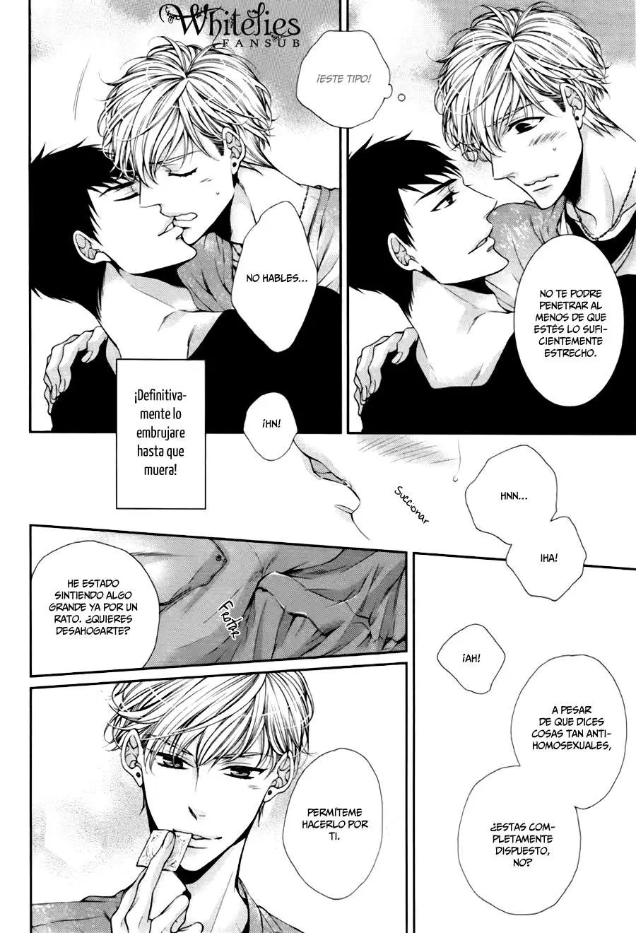 Bitch na Neko wa Koukishin ni Katenai (2014) - Capítulo 1 - Página 19 - LectorTMOo