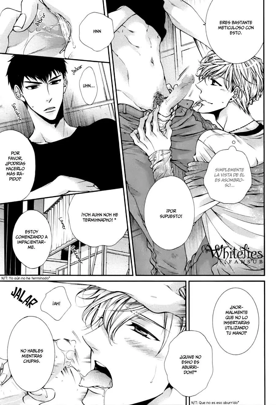 Bitch na Neko wa Koukishin ni Katenai (2014) - Capítulo 1 - Página 20 - LectorTMOo