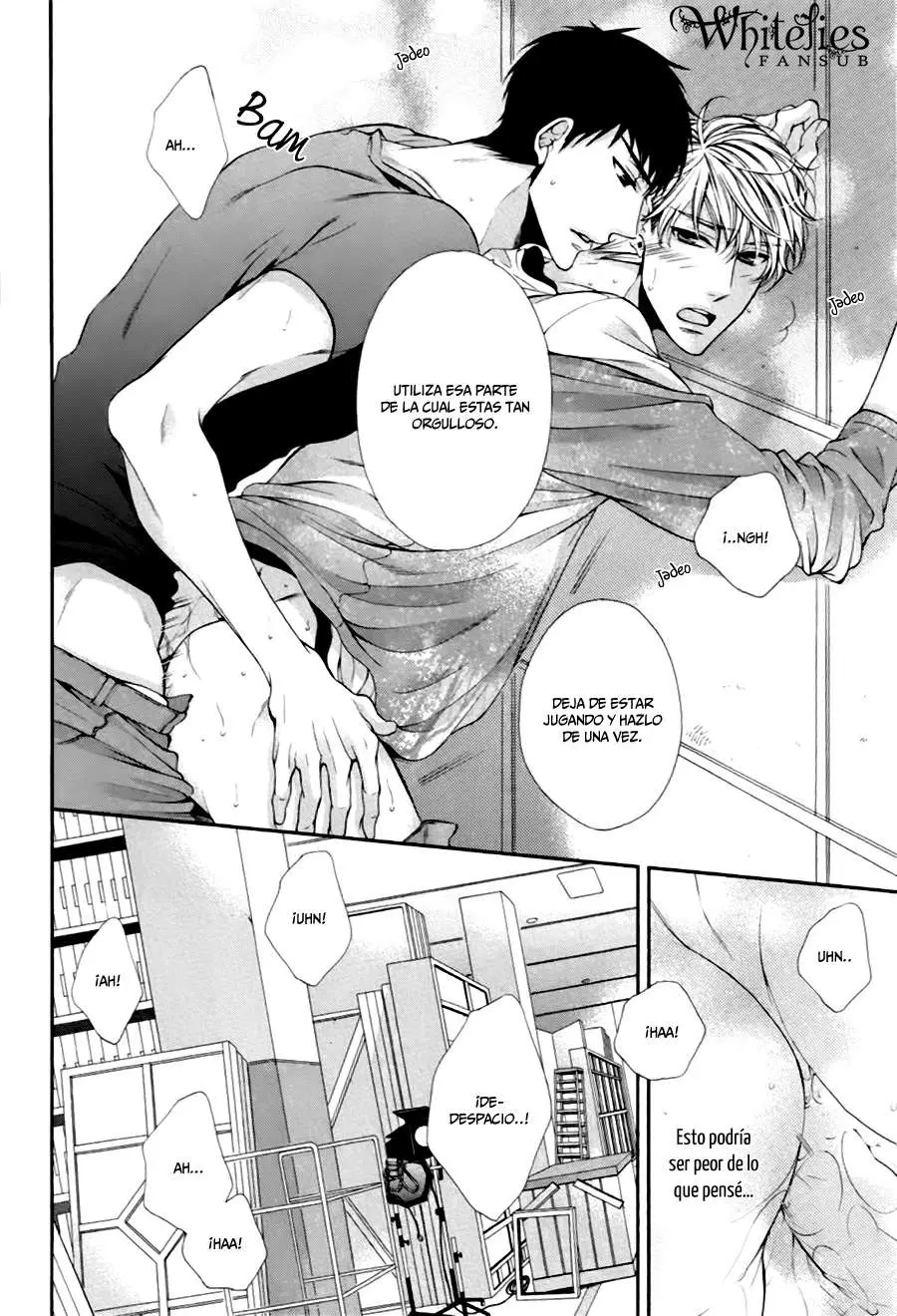 Bitch na Neko wa Koukishin ni Katenai (2014) - Capítulo 1 - Página 21 - LectorTMOo