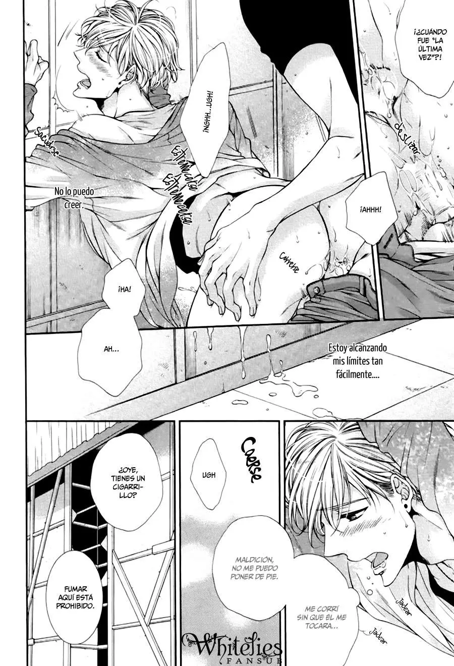 Bitch na Neko wa Koukishin ni Katenai (2014) - Capítulo 1 - Página 23 - LectorTMOo