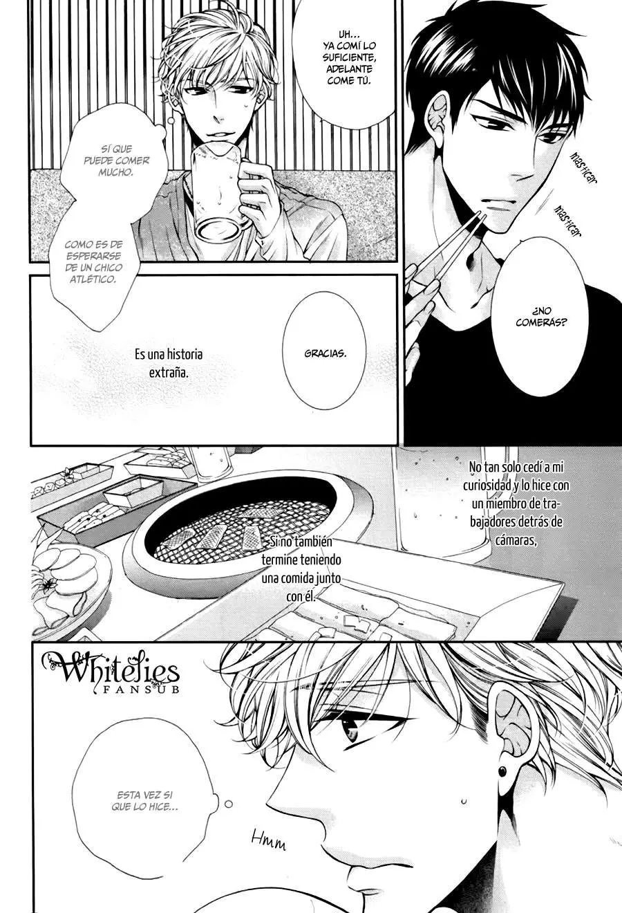 Bitch na Neko wa Koukishin ni Katenai (2014) - Capítulo 1 - Página 25 - LectorTMOo