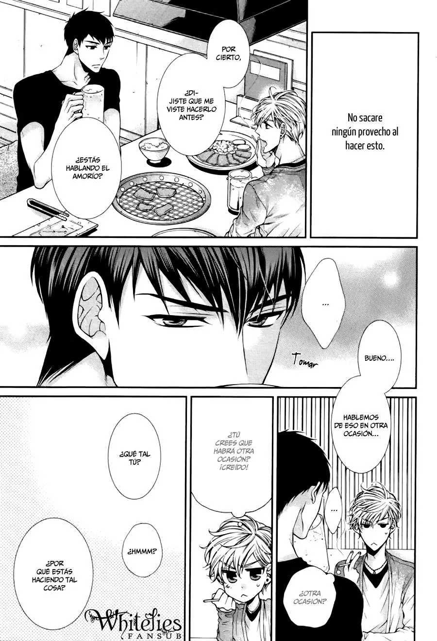 Bitch na Neko wa Koukishin ni Katenai (2014) - Capítulo 1 - Página 26 - LectorTMOo