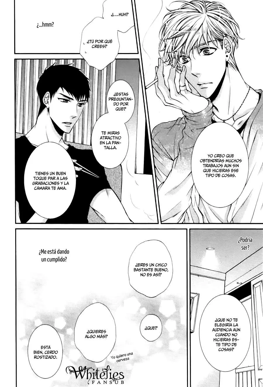 Bitch na Neko wa Koukishin ni Katenai (2014) - Capítulo 1 - Página 27 - LectorTMOo