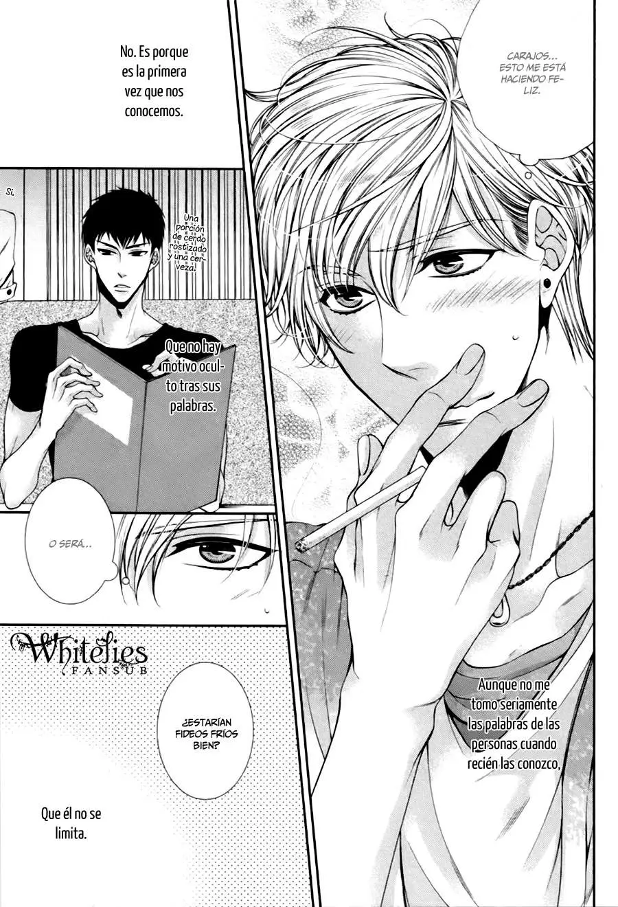 Bitch na Neko wa Koukishin ni Katenai (2014) - Capítulo 1 - Página 28 - LectorTMOo