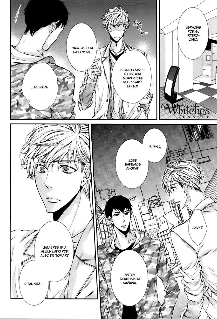 Bitch na Neko wa Koukishin ni Katenai (2014) - Capítulo 1 - Página 29 - LectorTMOo