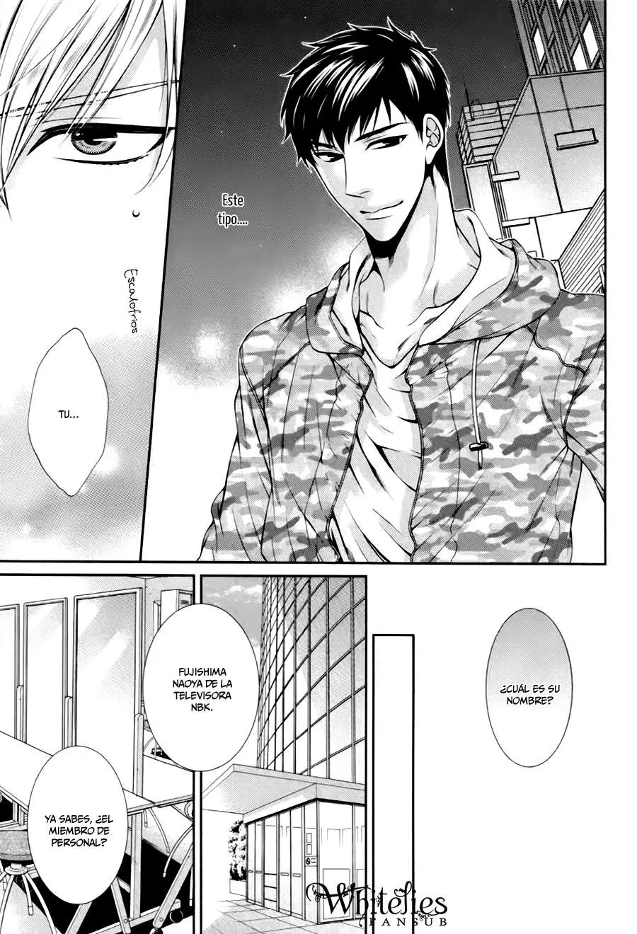 Bitch na Neko wa Koukishin ni Katenai (2014) - Capítulo 1 - Página 30 - LectorTMOo