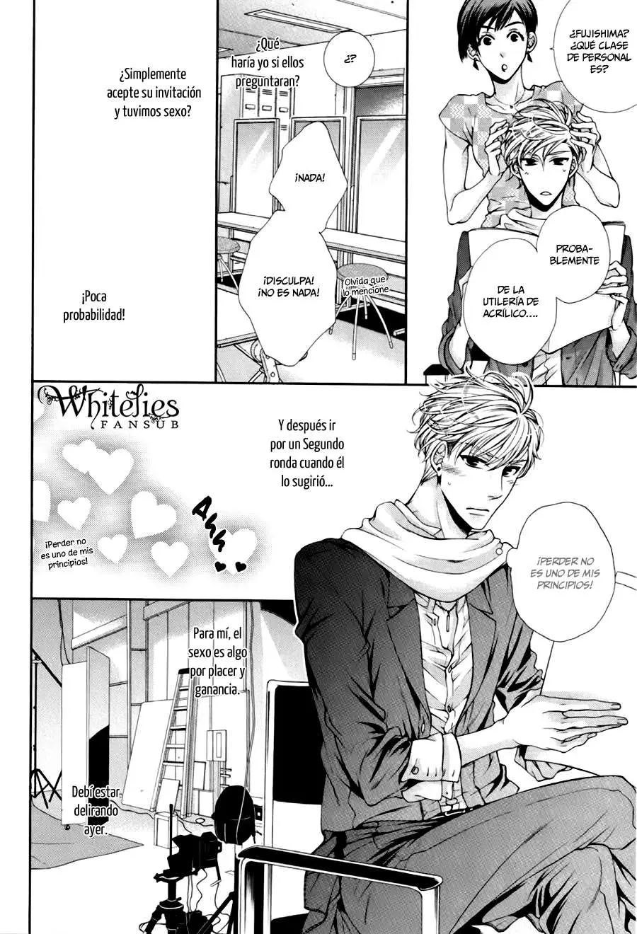 Bitch na Neko wa Koukishin ni Katenai (2014) - Capítulo 1 - Página 31 - LectorTMOo