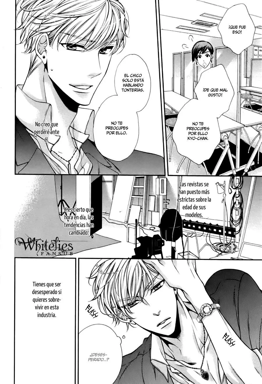 Bitch na Neko wa Koukishin ni Katenai (2014) - Capítulo 1 - Página 33 - LectorTMOo
