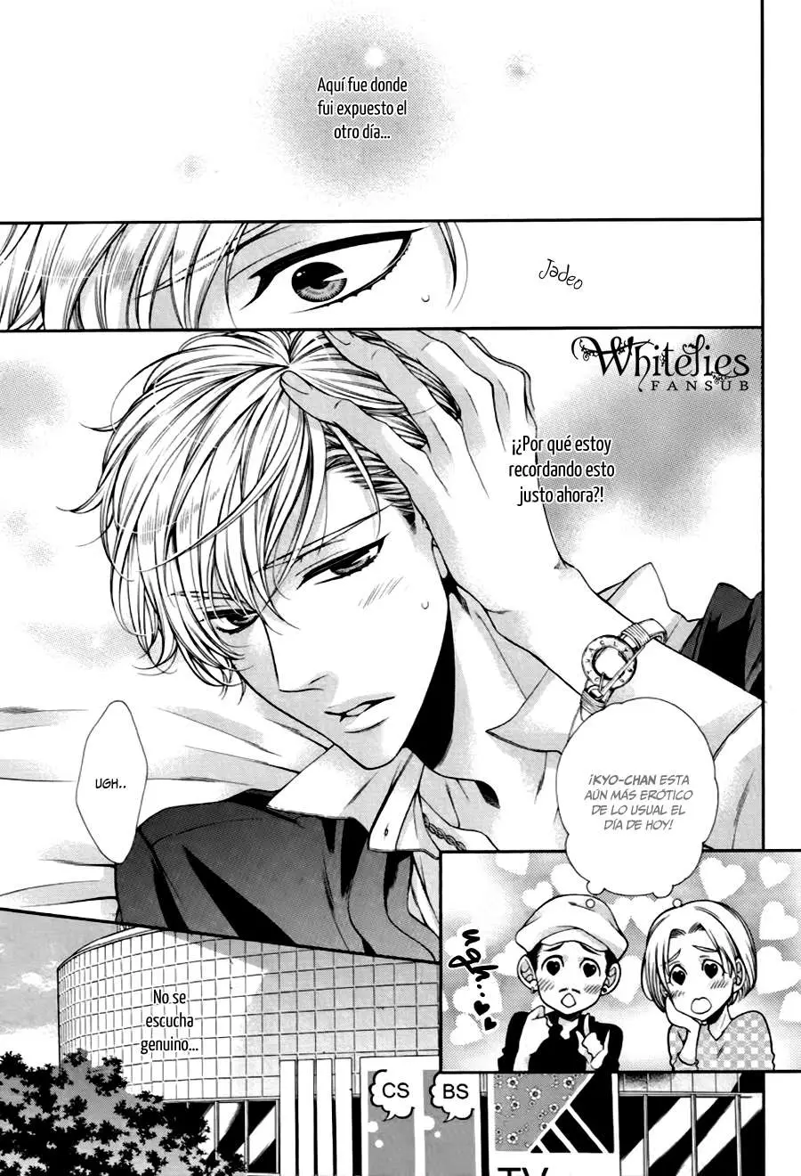 Bitch na Neko wa Koukishin ni Katenai (2014) - Capítulo 1 - Página 34 - LectorTMOo