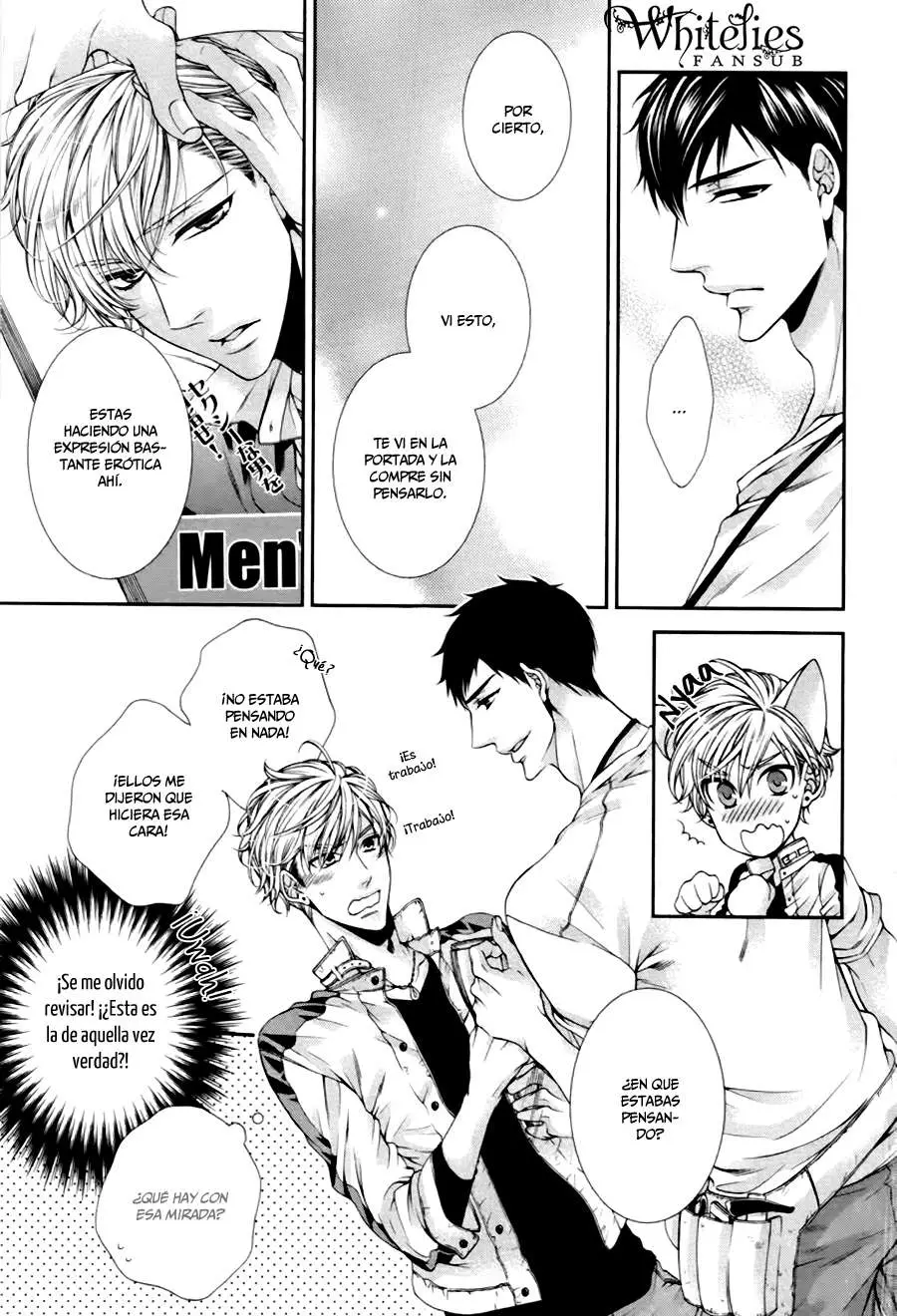 Bitch na Neko wa Koukishin ni Katenai (2014) - Capítulo 1 - Página 36 - LectorTMOo