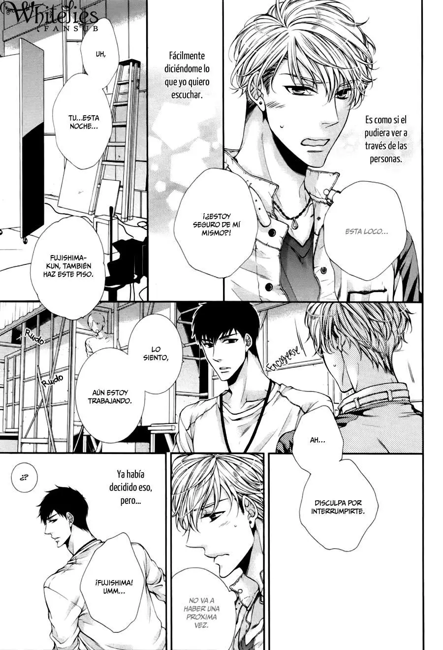 Bitch na Neko wa Koukishin ni Katenai (2014) - Capítulo 1 - Página 38 - LectorTMOo