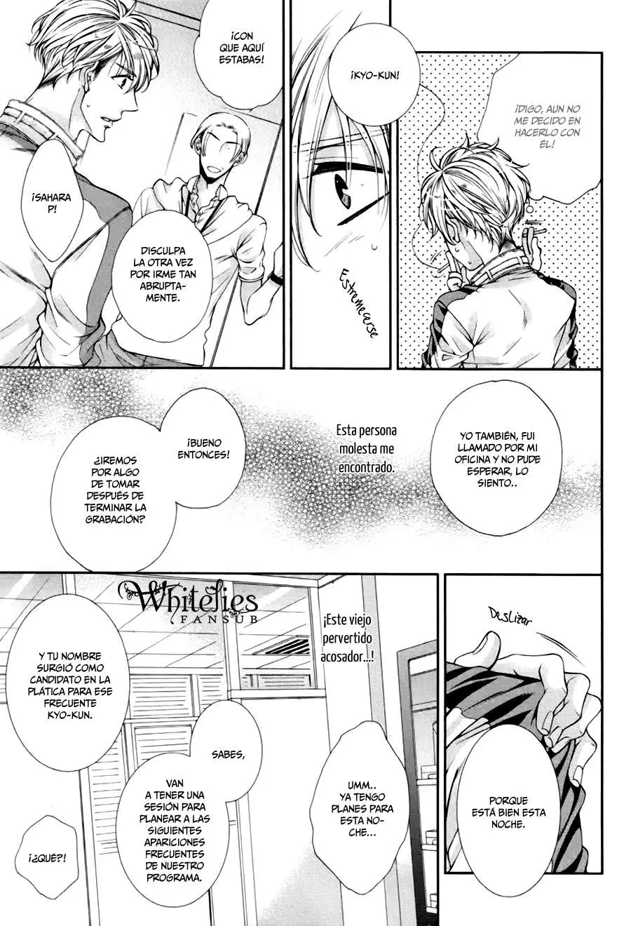Bitch na Neko wa Koukishin ni Katenai (2014) - Capítulo 1 - Página 40 - LectorTMOo