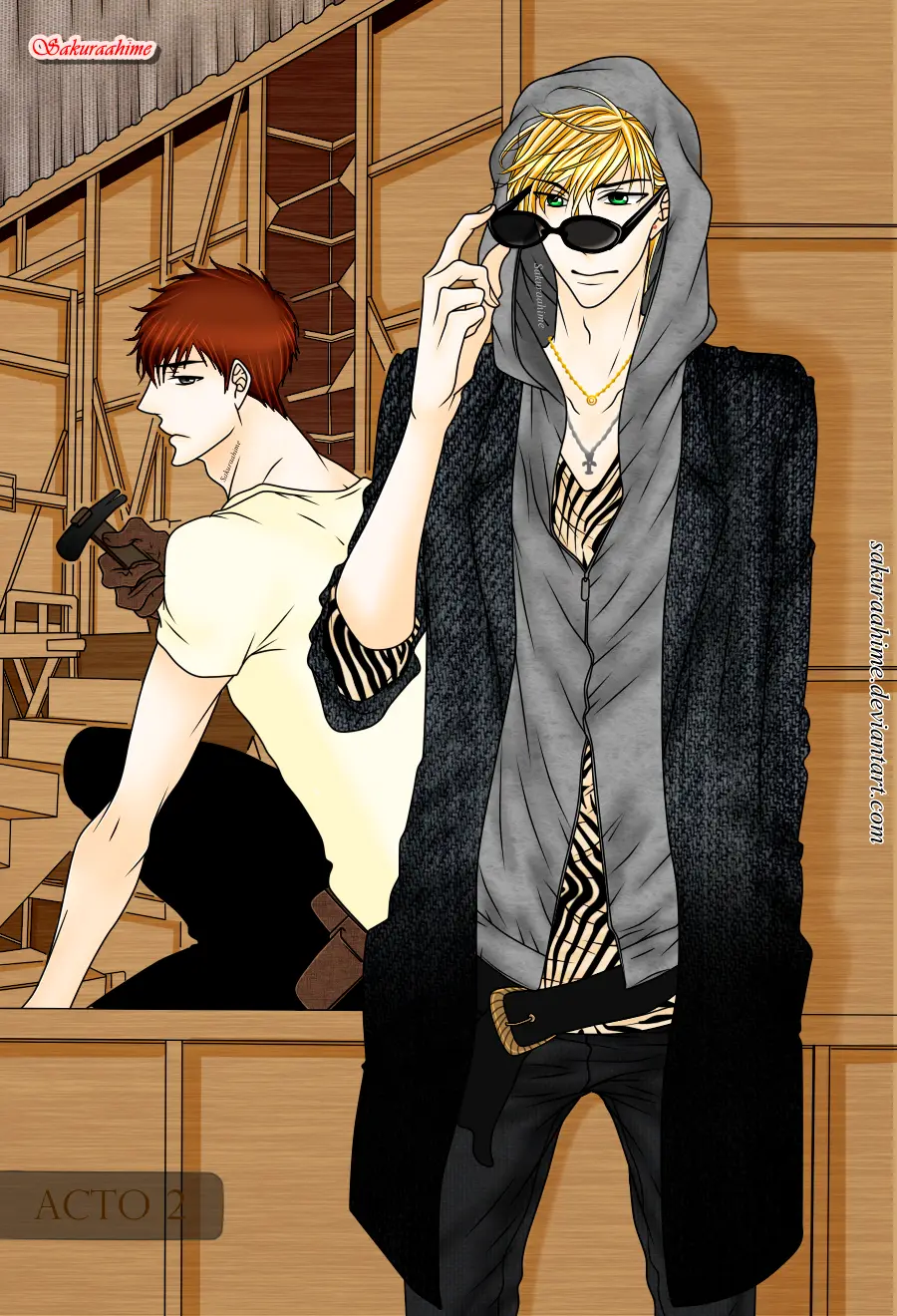 Bitch na Neko wa Koukishin ni Katenai (2014) - Capítulo 2 - Página 6 - LectorTMOo