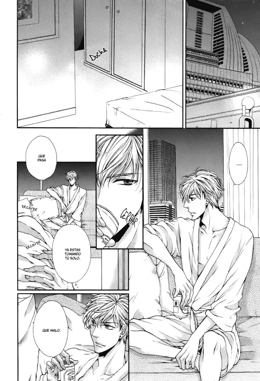 Bitch na Neko wa Koukishin ni Katenai (2014) - Capítulo 2 - Página 8 - LectorTMOo