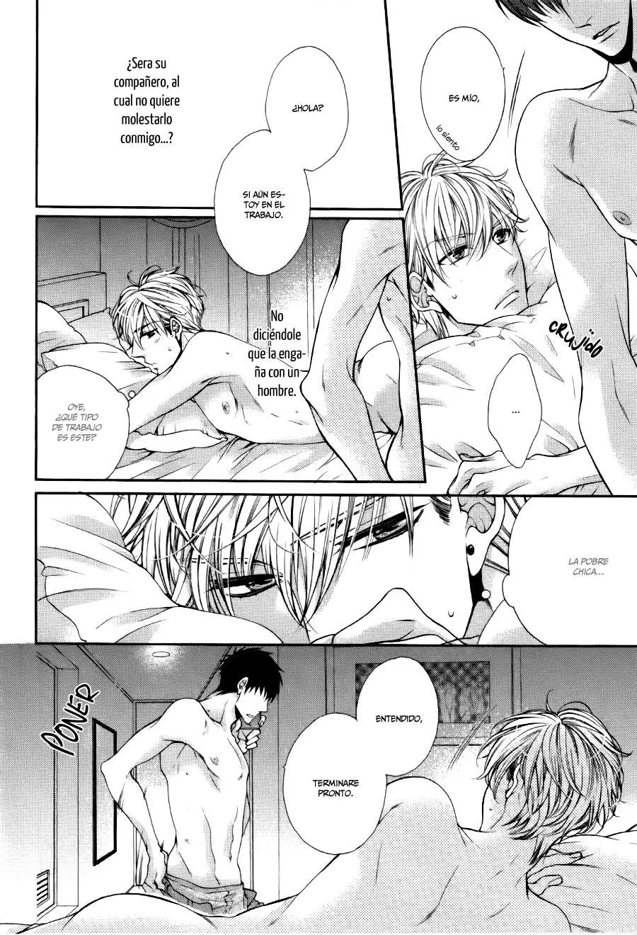 Bitch na Neko wa Koukishin ni Katenai (2014) - Capítulo 2 - Página 21 - LectorTMOo