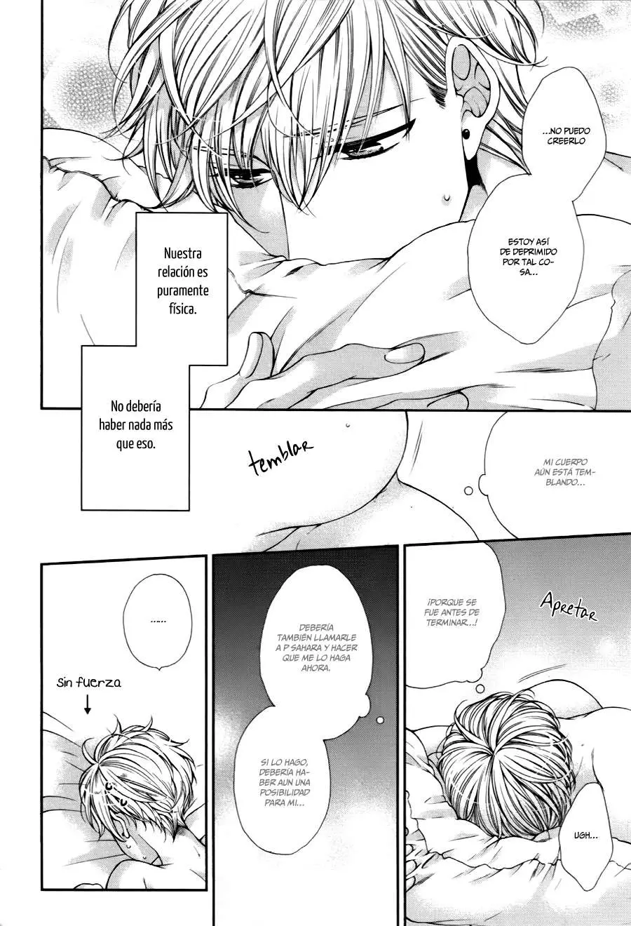 Bitch na Neko wa Koukishin ni Katenai (2014) - Capítulo 2 - Página 23 - LectorTMOo