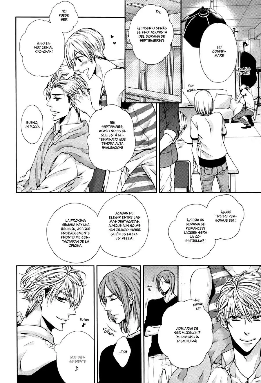 Bitch na Neko wa Koukishin ni Katenai (2014) - Capítulo 3 - Página 8 - LectorTMOo