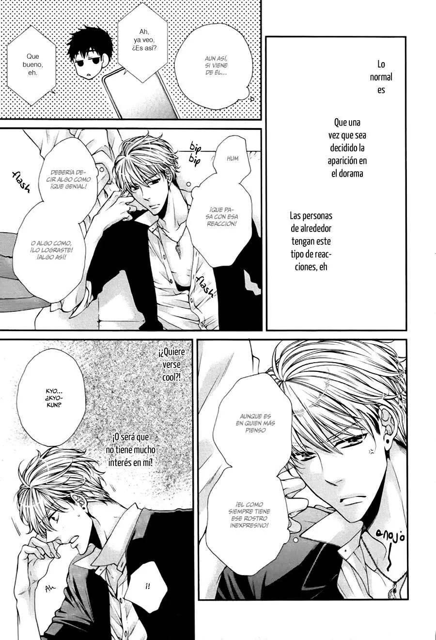 Bitch na Neko wa Koukishin ni Katenai (2014) - Capítulo 3 - Página 9 - LectorTMOo
