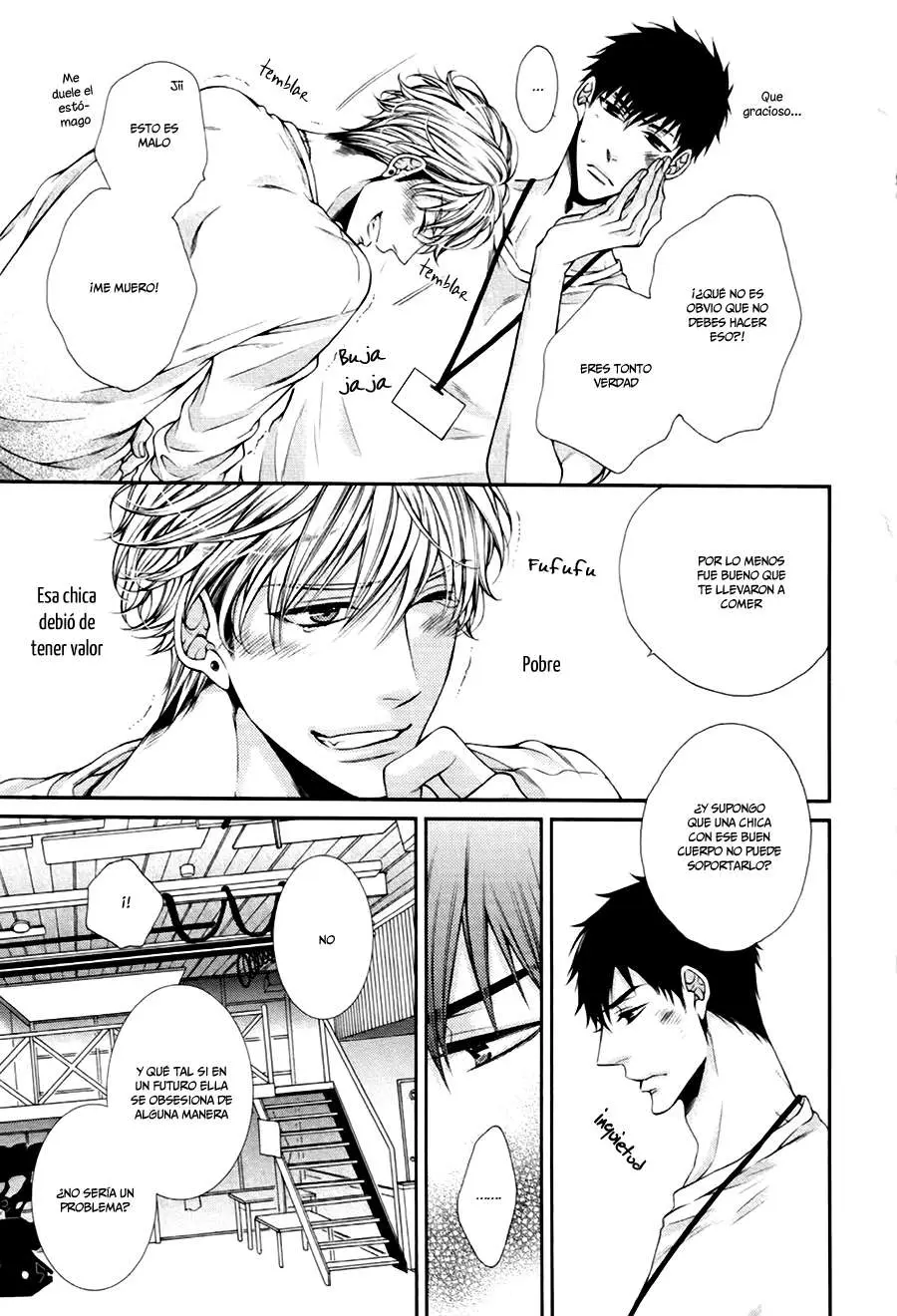 Bitch na Neko wa Koukishin ni Katenai (2014) - Capítulo 3 - Página 13 - LectorTMOo