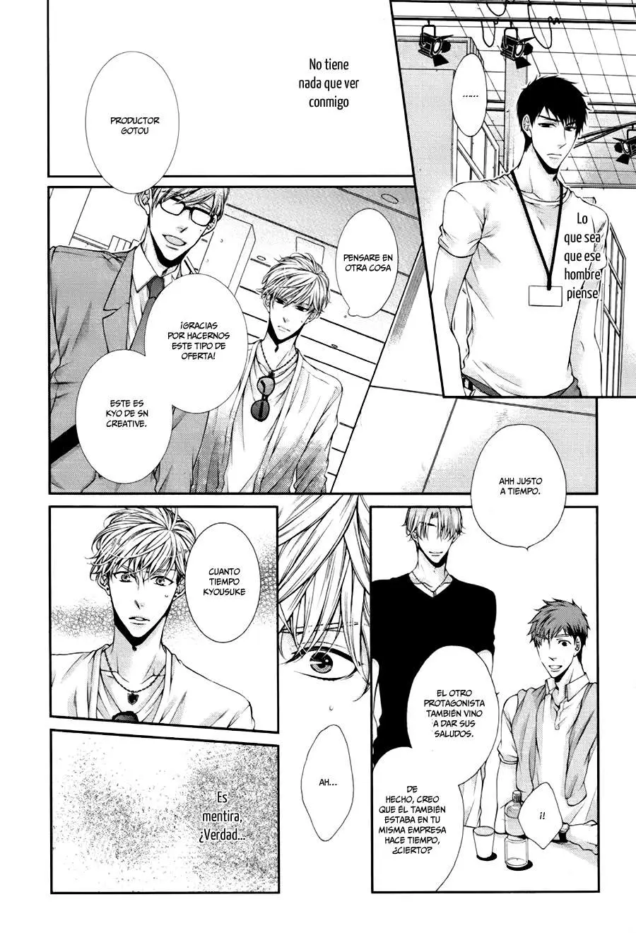 Bitch na Neko wa Koukishin ni Katenai (2014) - Capítulo 3 - Página 18 - LectorTMOo
