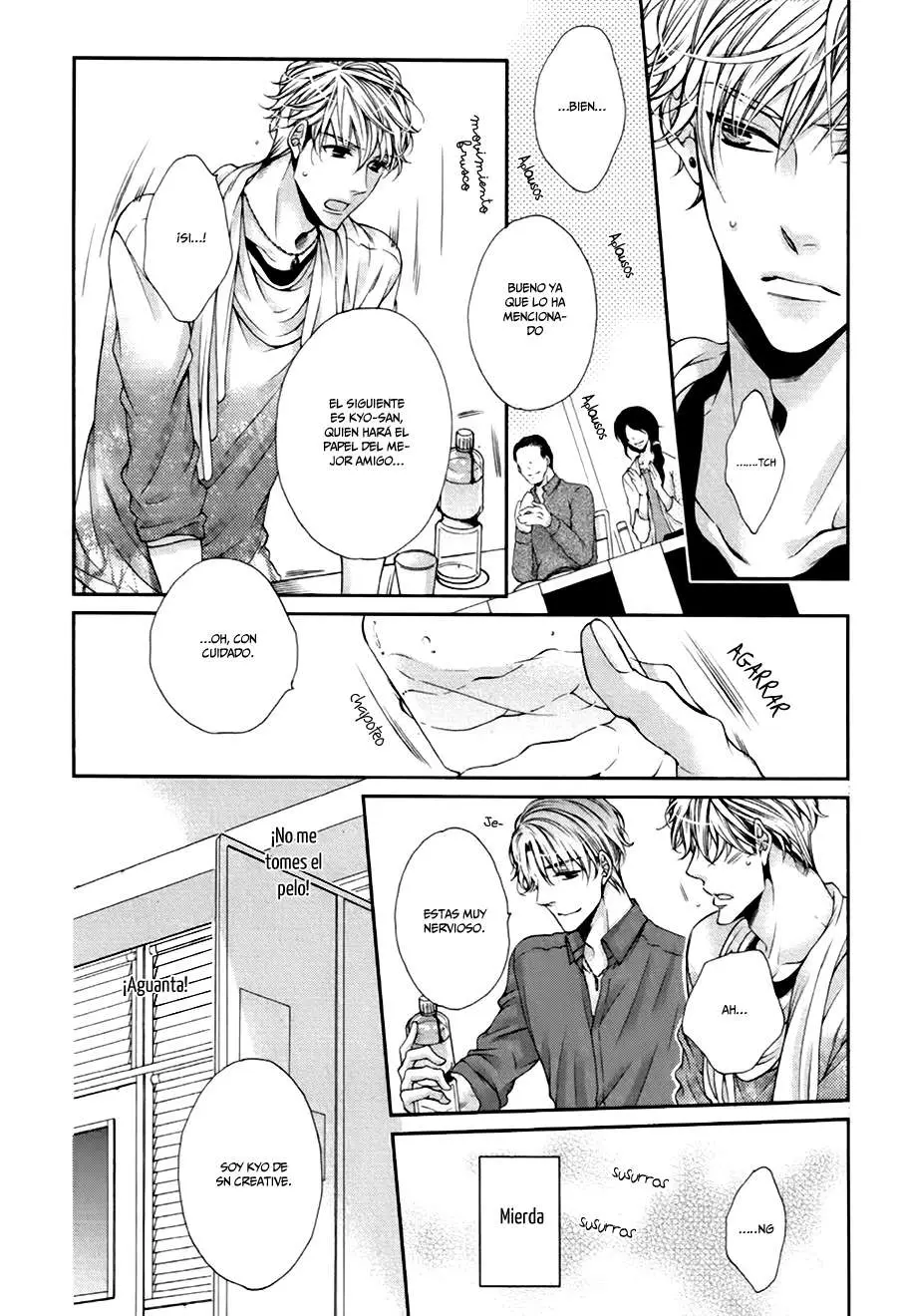 Bitch na Neko wa Koukishin ni Katenai (2014) - Capítulo 3 - Página 22 - LectorTMOo