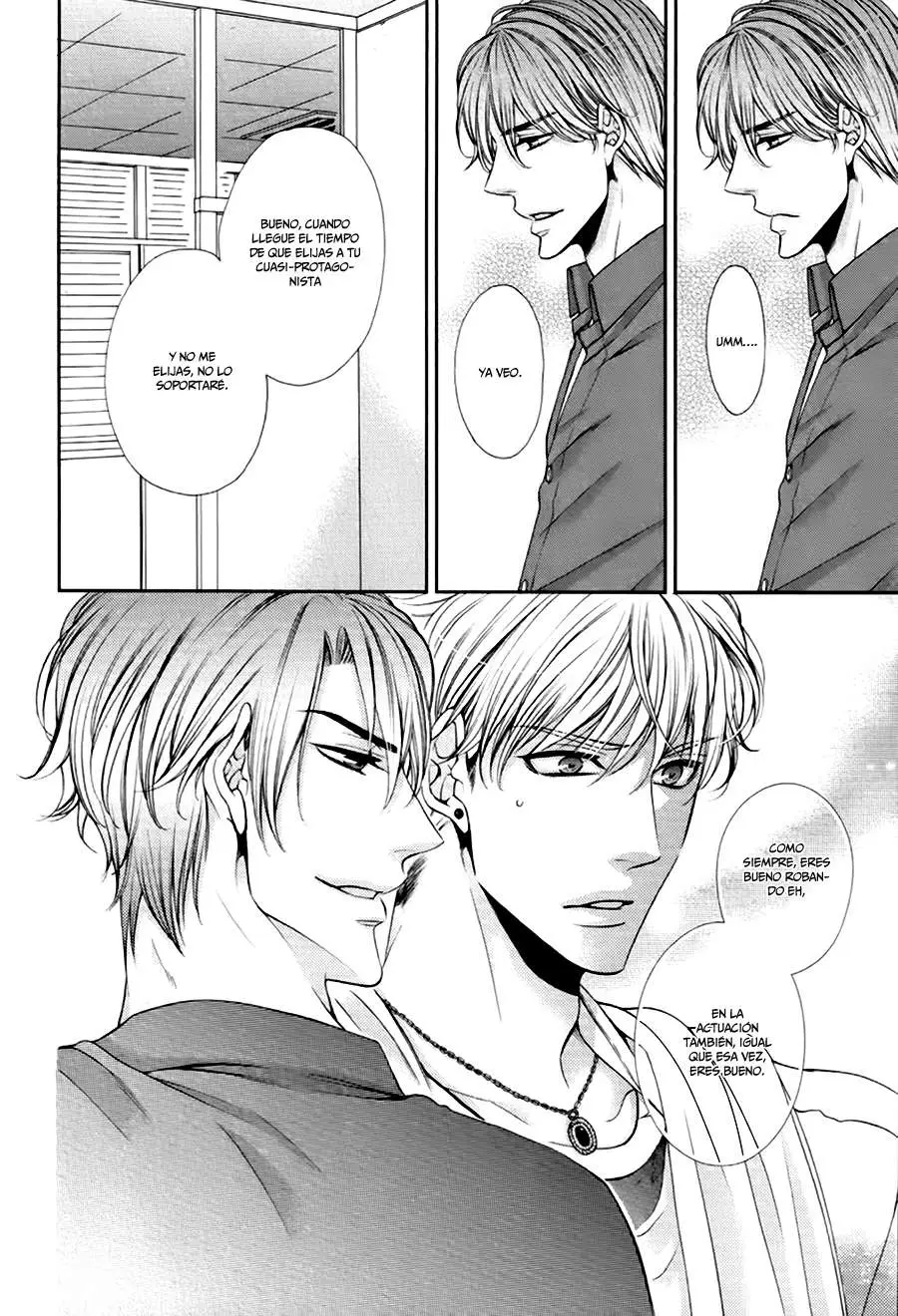 Bitch na Neko wa Koukishin ni Katenai (2014) - Capítulo 3 - Página 25 - LectorTMOo
