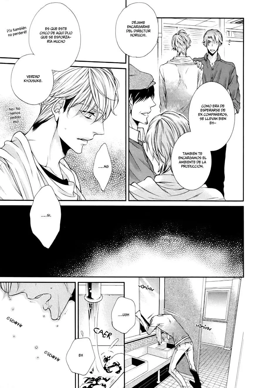 Bitch na Neko wa Koukishin ni Katenai (2014) - Capítulo 3 - Página 26 - LectorTMOo