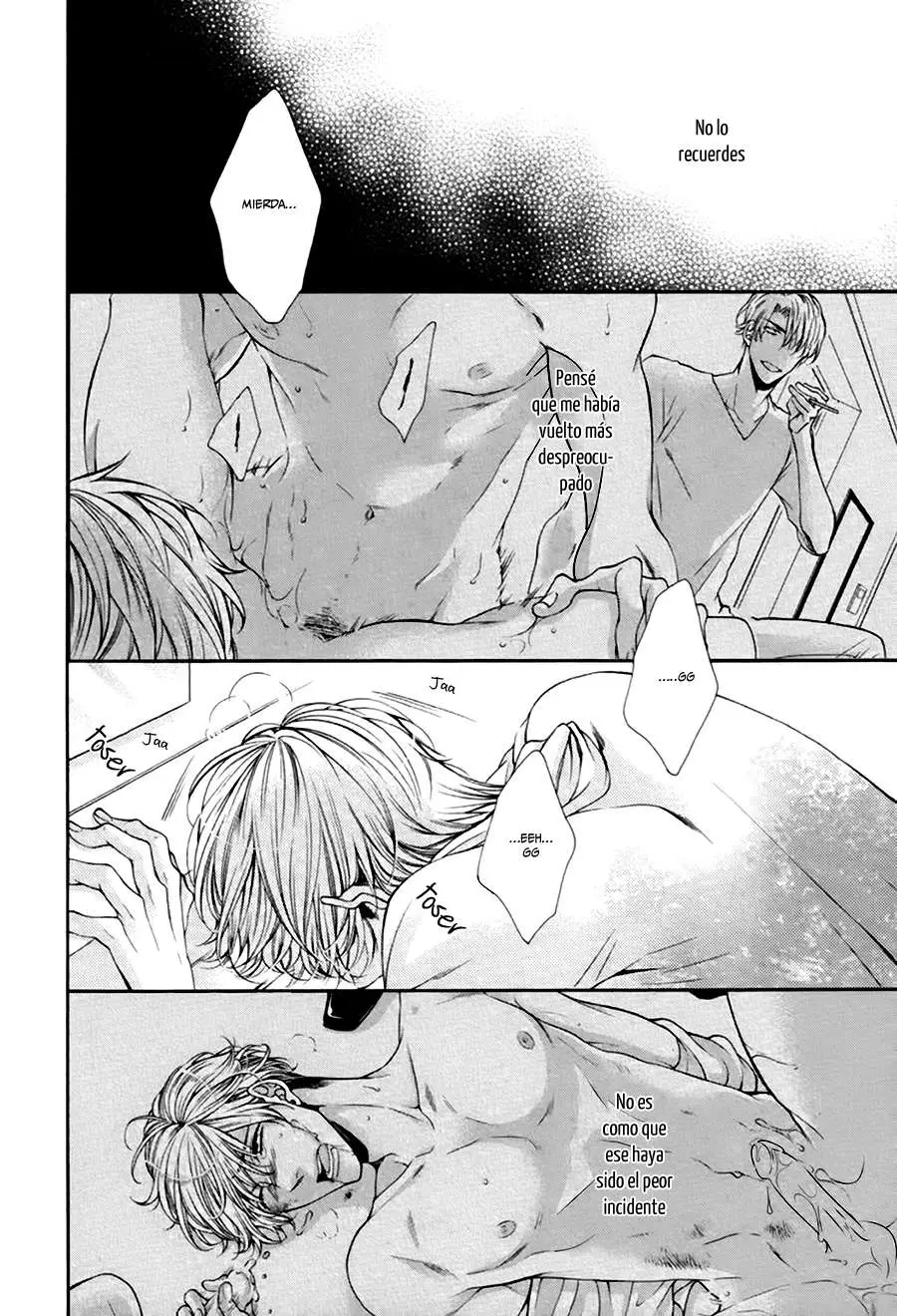 Bitch na Neko wa Koukishin ni Katenai (2014) - Capítulo 3 - Página 27 - LectorTMOo
