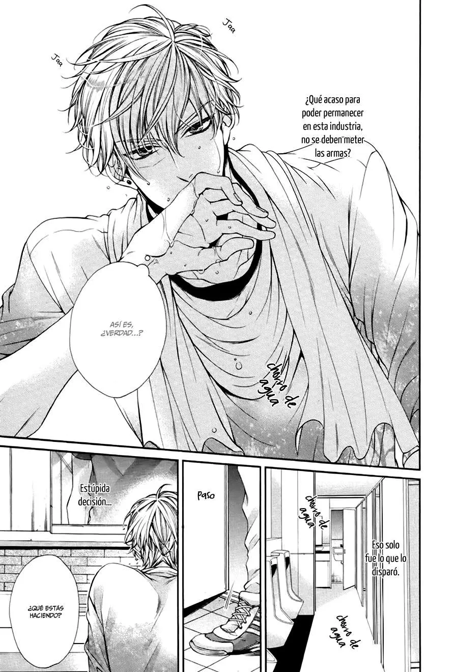 Bitch na Neko wa Koukishin ni Katenai (2014) - Capítulo 3 - Página 28 - LectorTMOo