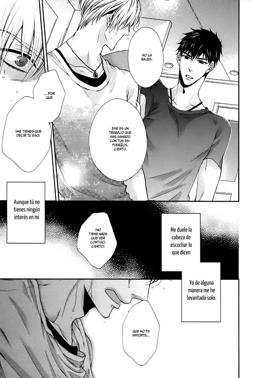Bitch na Neko wa Koukishin ni Katenai (2014) - Capítulo 3 - Página 30 - LectorTMOo