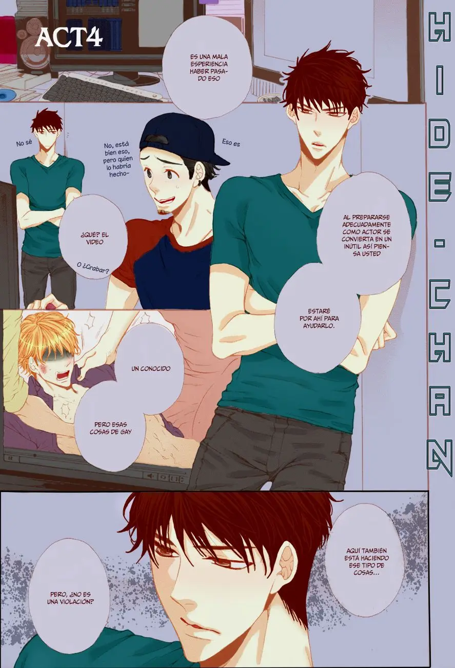 Bitch na Neko wa Koukishin ni Katenai (2014) - Capítulo 4 - Página 4 - LectorTMOo