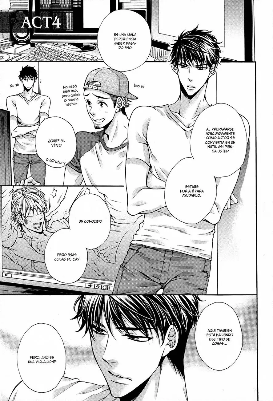 Bitch na Neko wa Koukishin ni Katenai (2014) - Capítulo 4 - Página 5 - LectorTMOo